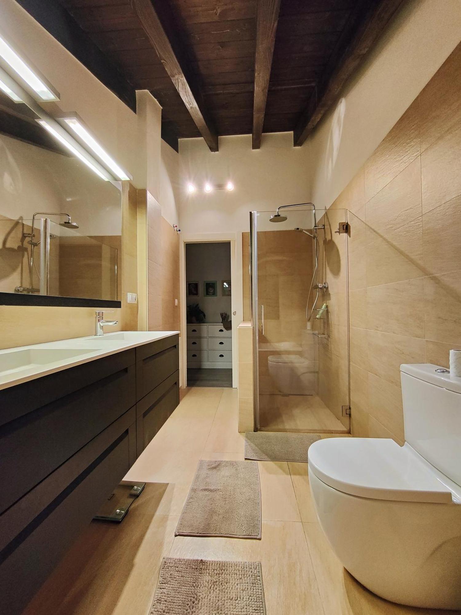 Chalet Con Piscina Climatizada En La Naturaleza Areatza Cameră foto